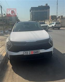كيا سبورتاج